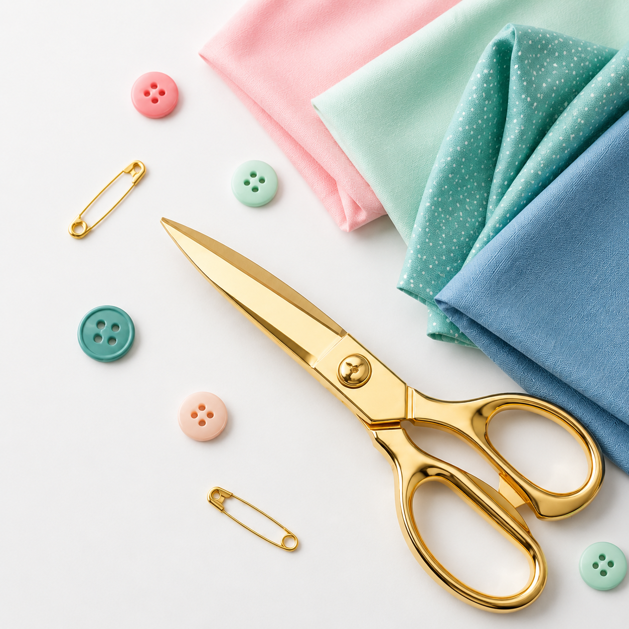 Setor de moda e cuidado de roupas